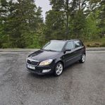 Skoda Fabia 1.6 TDI Ambiente Euro 5