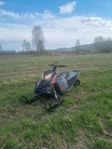 Ski Doo Summit 600 154" 2016 MOMSAD