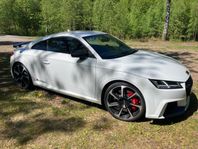 Audi TT RS, Ny servad, fantastiskt skick.