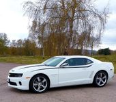 Chevrolet Camaro SS Hydra-Matic Euro 5