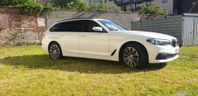 BMW 520 d xDrive Touring Steptronic Sport line Euro 6 190hk