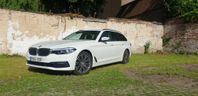 BMW 520 d xDrive Touring Steptronic Sport line Euro 6 190hk