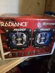 Rigid radiance LED vit bakgrundsbelysning