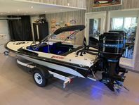 Skiboat Customline Rallysport 2* Mercury