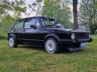 VW Golf mk1 GTI 1.8 besiktad