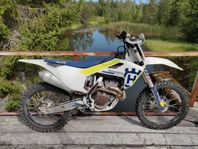 Husqvarna FC 350 - 70 timmar