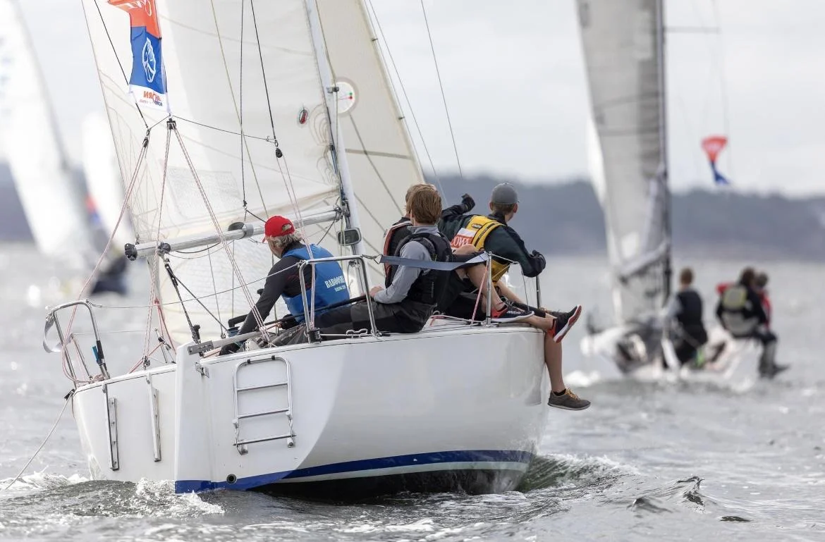 Maxi racer i tävlingsskick image