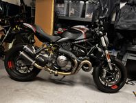 Ducati Monster 821 Stealth
