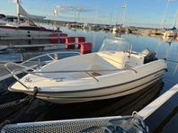 Ryds 478 GT + Mariner 50hk + 80 trailer