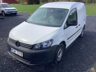 Volkswagen Caddy Skåpbil 2.0 EcoFuel Euro 5 Fordonsgas CNG