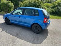 Volkswagen Polo 5-dörrar 1.4 Comfortline Euro 4