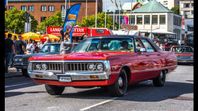 Chrysler Newport Royal Sedan 6.3 V8 TorqueFlite