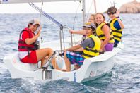 segeljolle Laser Bahia
