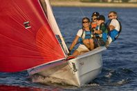segeljolle Laser Bahia