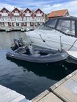 Greatwhite DLX390 -21 med Suzuki 50hk -18