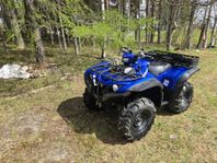 Yamaha Grizzly 700 EPS