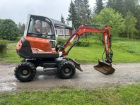 Wecker Neuson 3802 WD
