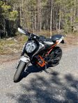 KTM Duke 125