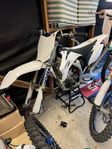 Yamaha YZF 250 -09 utan hjul