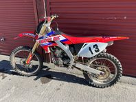 Honda CRF250R 2008