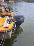 Crescent 498 med 30hk Yamaha motor