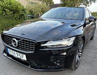 Volvo V60 Recharge T8 AWD Geartronic R-Design Euro 6