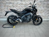Yamaha MT-09 ABS| Akrapovic| Quickshifter| Nyservad| 398-mil