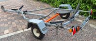 Brenderup liten 80-trailer obromsad