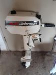 Utombordare Johnson 4hk