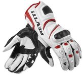  Revit Jerez Pro Handskar - White/Red - M
