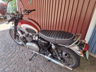 Triumph Bonneville T 120