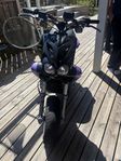 Yamaha slider