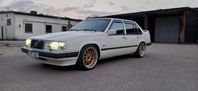 Volvo 940 Turbo 2.3 FT Nyrenoverad motor