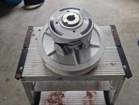 Sekundär Variator mopedbil.