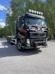 Volvo FH13/ 500hk plogbil
