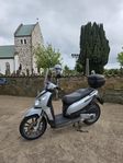 Piaggio Carnaby 200