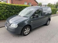 Volkswagen Caddy Skåpbil 1.9 TDI Euro 4