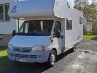 Fiat Bürstner A647 2006