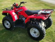 Yamaha Grizzly 350
