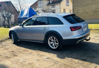 Audi A6 allroad quattro 3.0 TDI V6 clean diesel quattro S Tr