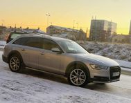 Audi A6 allroad quattro 3.0 TDI V6 clean diesel quattro S Tr