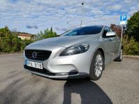 V40 D2 Summum 2013 Dieselvärmare, Skinn