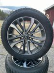 Toyota 17” friktion