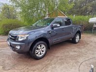 Ford ranger Dubbelhytt 3.2 TDCi 4x4 + Camper