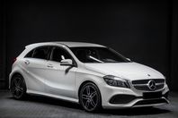 Mercedes-Benz A 180 AMG Sport Style Edition Carplay/Kamera