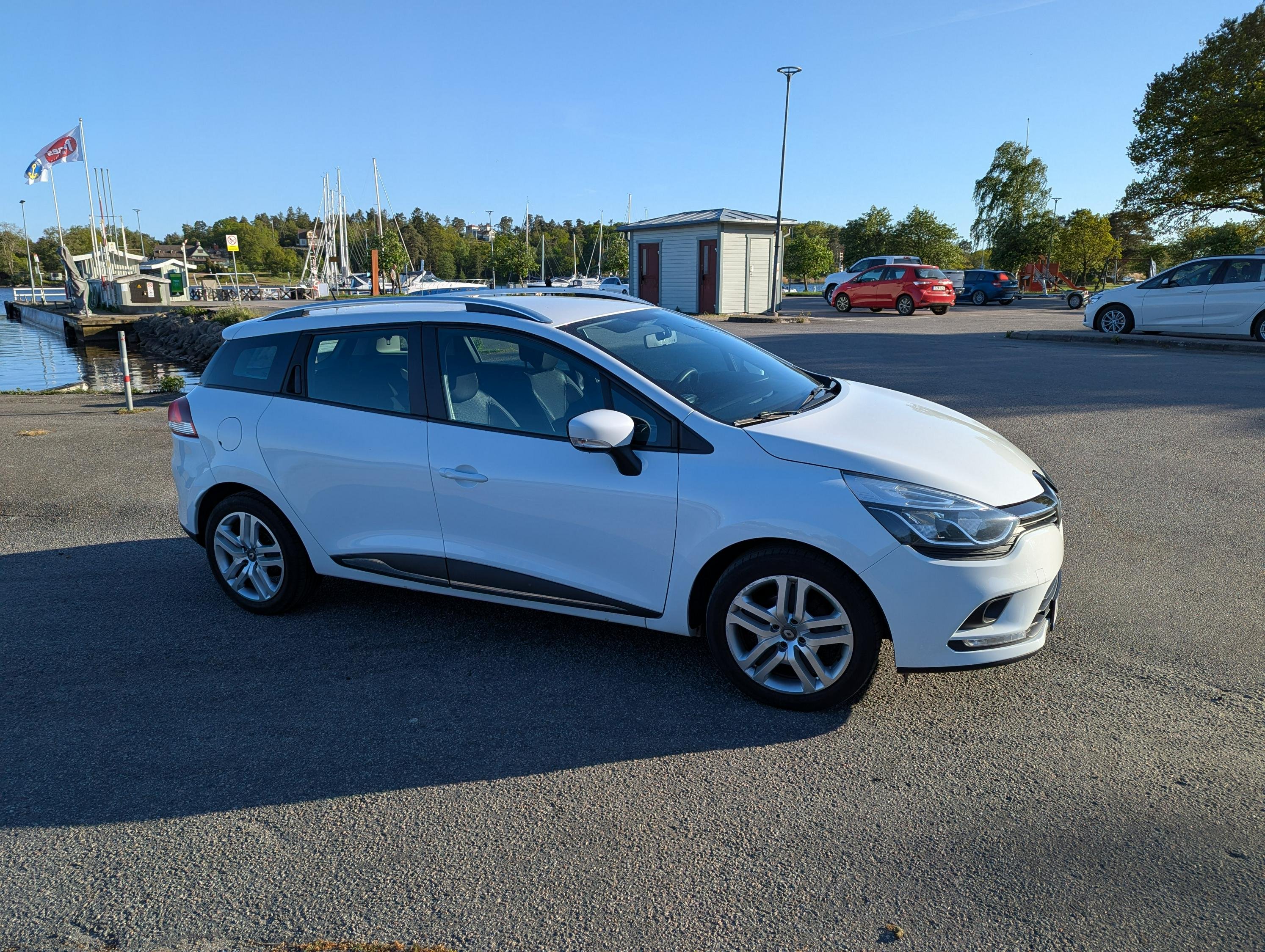 Renault Clio Grandtour 0.9 TCe Manuell, 5-trinn, 90hk, 2017