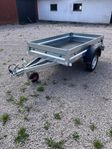 Släpvagn Hamron 750kg