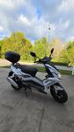 Viarelli Matador 125 cc Nyskick