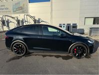 Tesla Model X Performance 2020