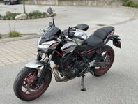 Kawasaki Z650 